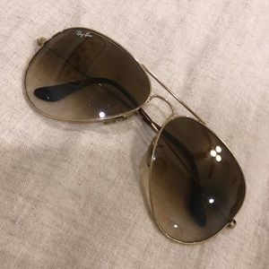 Ray ban aviators